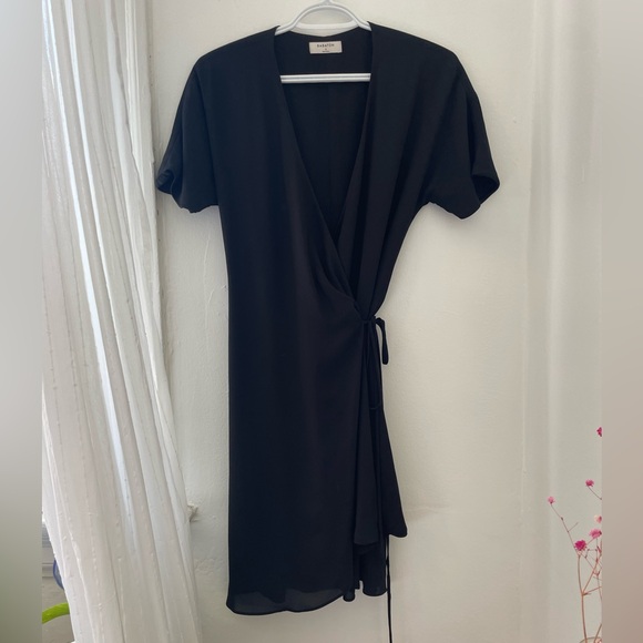 Babaton Black Dress - Picture 3 of 3